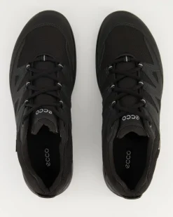ECCO TERRACRUISE LT M Sneaker in Schwarz