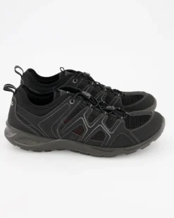 ECCO TERRACRUISE LT M Wanderschuhe in Schwarz