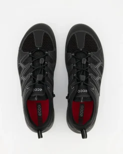 ECCO TERRACRUISE LT M Wanderschuhe in Schwarz