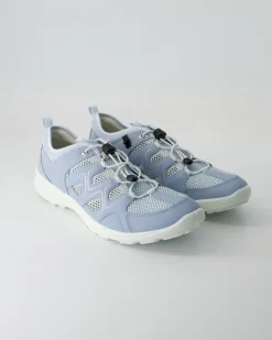 ECCO TERRACRUISE LT W Slipper in Blau