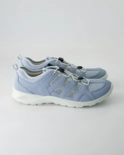 ECCO TERRACRUISE LT W Slipper in Blau