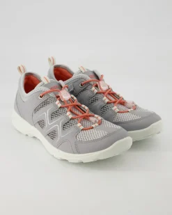 ECCO TERRACRUISE LT W Sneaker in Grau