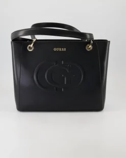 Eco Mietta Noel Tote Handtasche in Schwarz