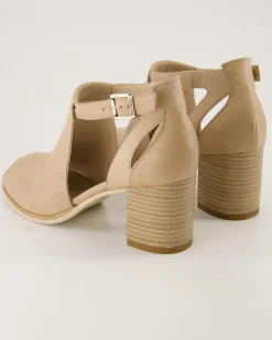 E409760D Sandalen in Beige