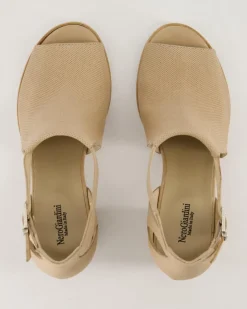 E409760D Sandalen in Beige