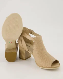 E409760D Sandalen in Beige