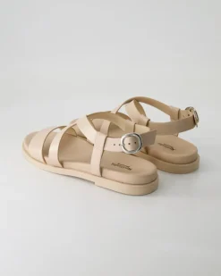 E513490D-614 Sandalen in Beige