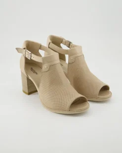 E512690D-439 Sandalen in Beige