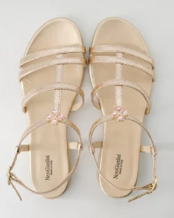 E513270D-660 Sandalen in Bronze
