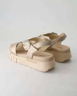 E513697D-675 Sandalen in Bronze