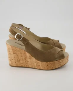 E215810D-405 Sandalen in Grau