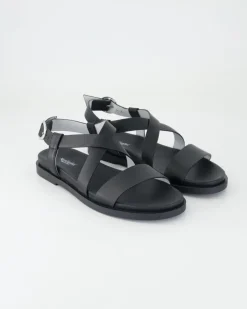 E513490D-100 Sandalen in Schwarz