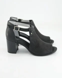 E512690D-100 Sandalen in Schwarz