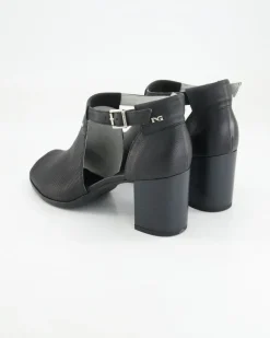 E512690D-100 Sandalen in Schwarz