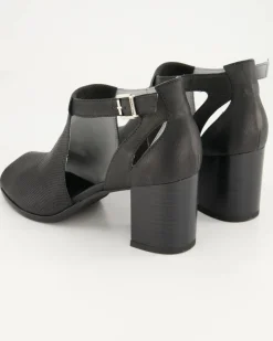 E409760D Sandalen in Schwarz