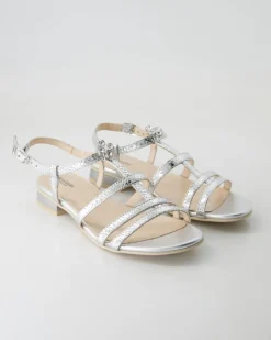 E513270D-700 Sandalen in Silber