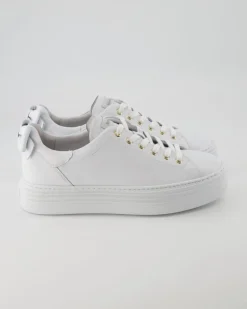 E306521D Schnürschuhe in Weiß