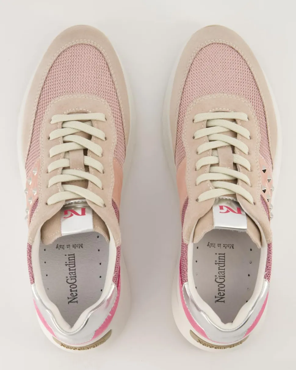 E409852D Sneaker in Rosa