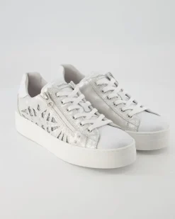 E306512D Sneaker in Silber