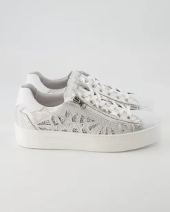 E306512D Sneaker in Silber