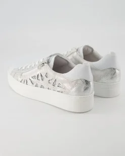 E306512D Sneaker in Silber