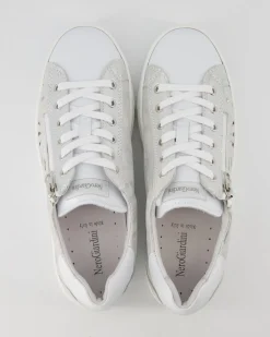 E306512D Sneaker in Silber