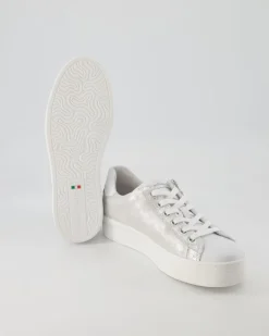 E306512D Sneaker in Silber