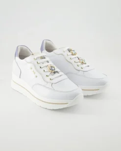 E512907D-707 Sneaker in Weiß