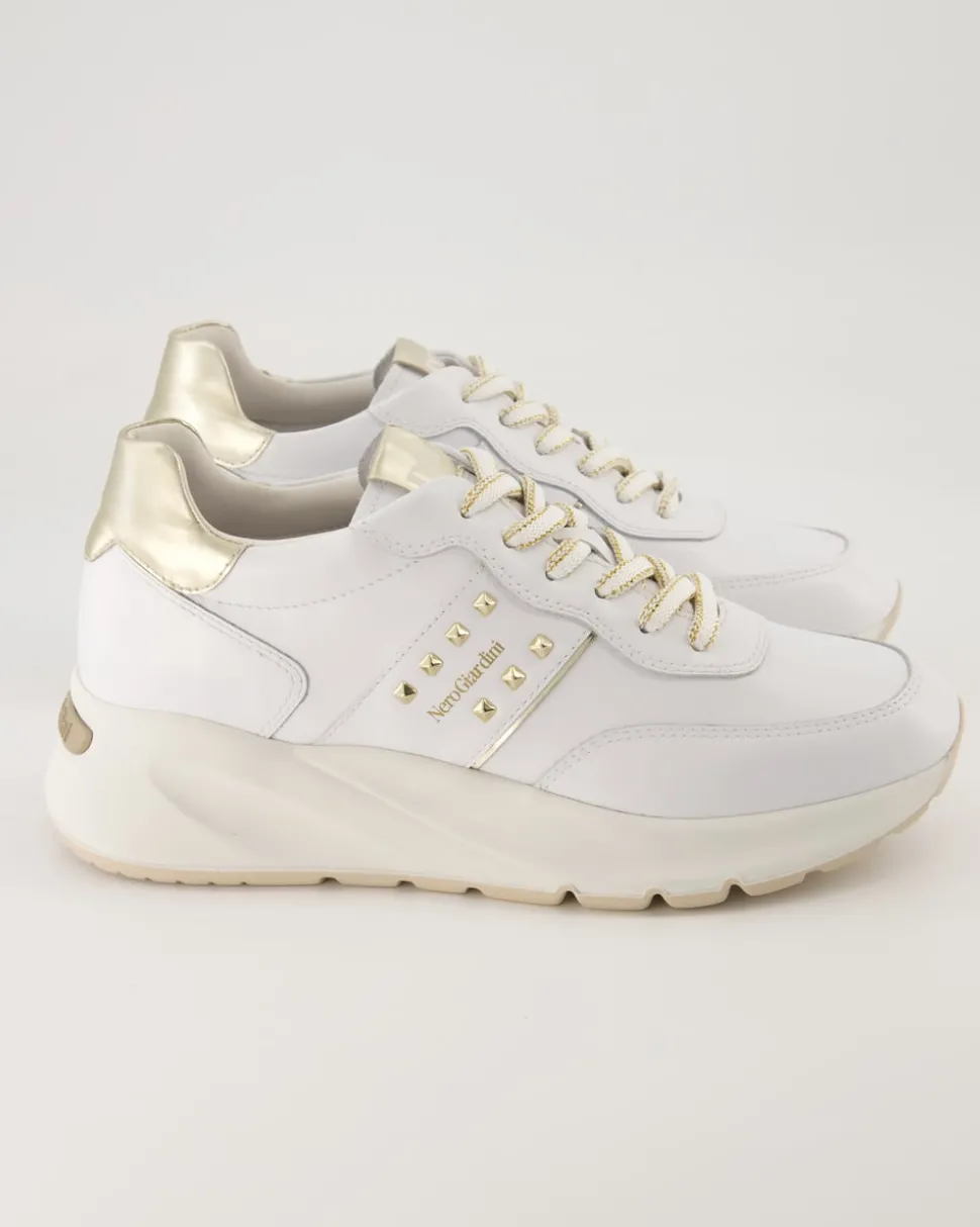 E409853D Sneaker in Weiß