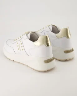 E409853D Sneaker in Weiß