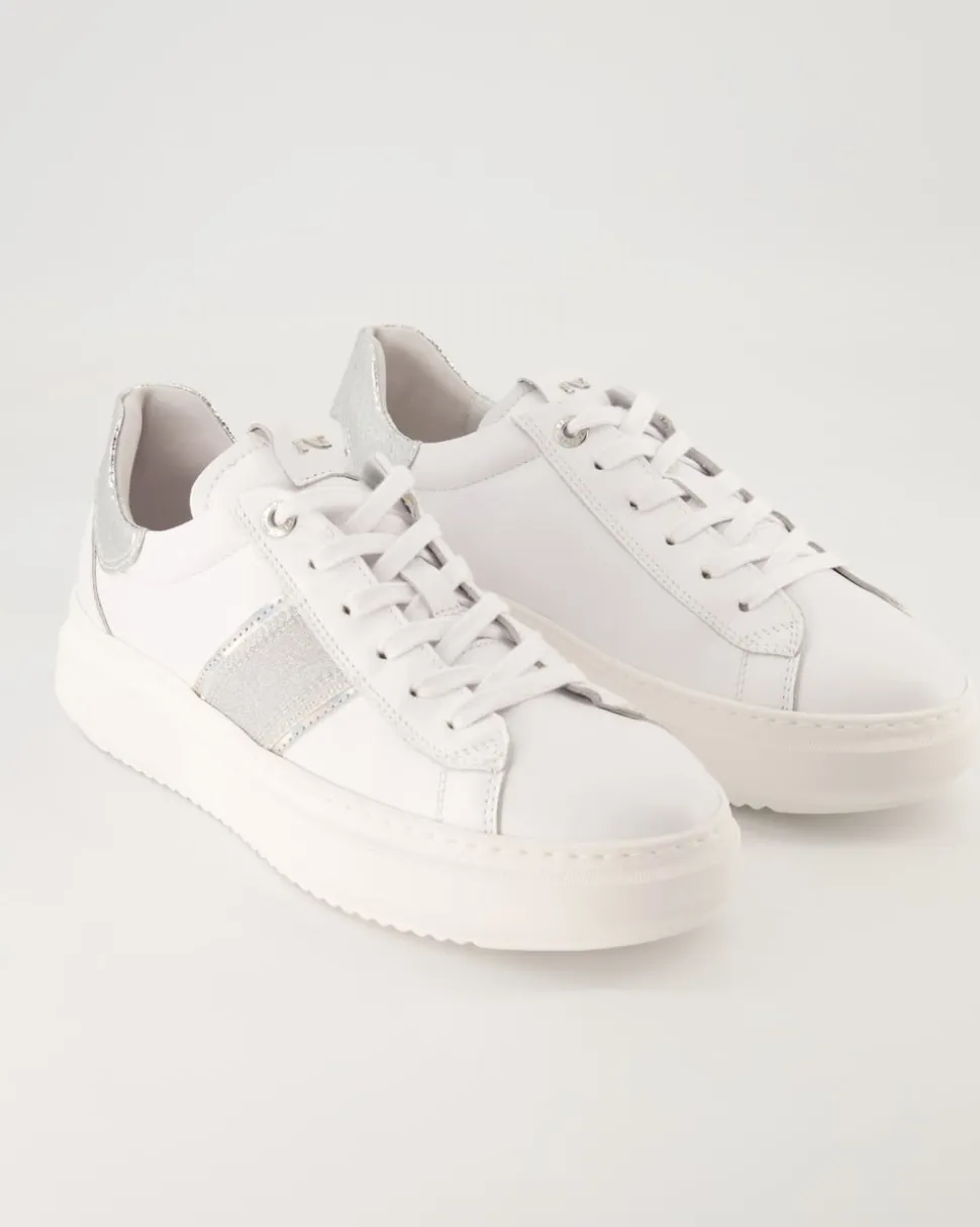 E409919D- Sneaker in Weiß