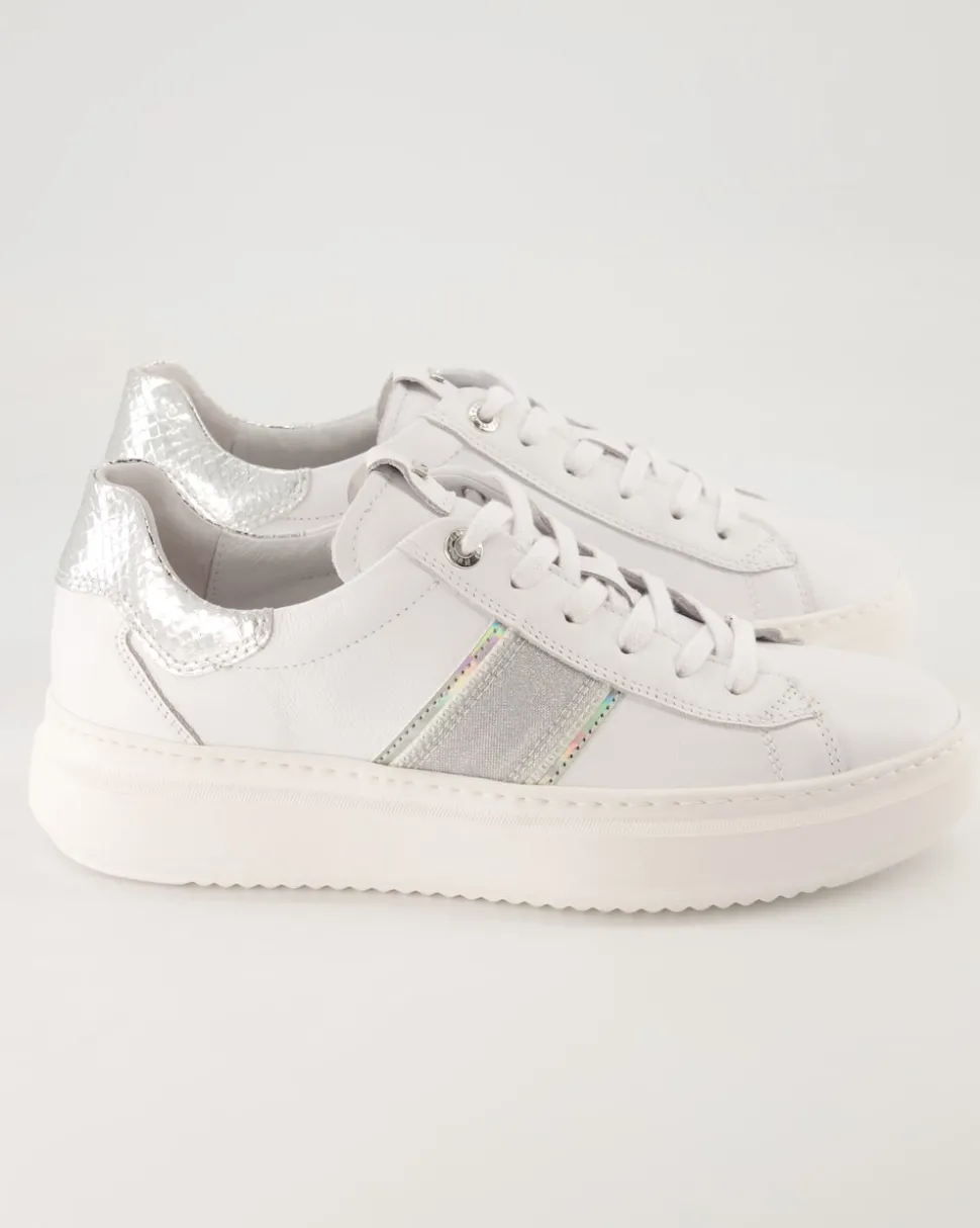 E409919D- Sneaker in Weiß