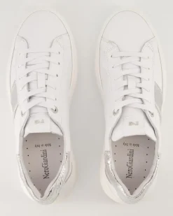 E409919D- Sneaker in Weiß