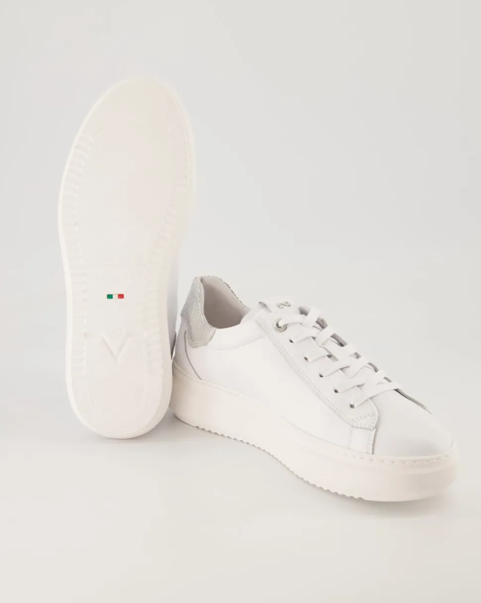 E409919D- Sneaker in Weiß