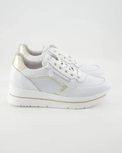 E512909D-707 Sneaker in Weiß