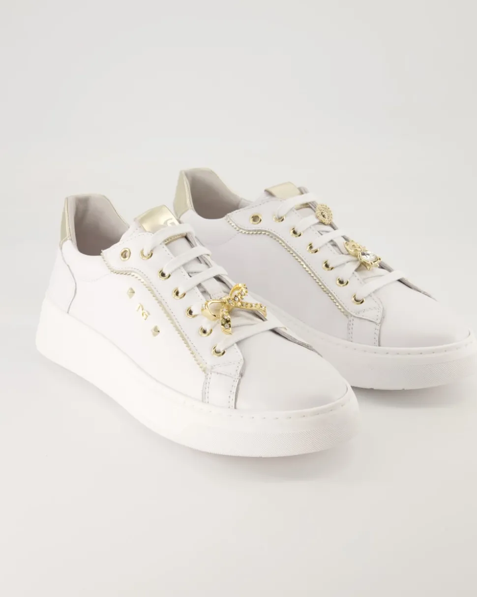 E409975D Sneaker in Weiß