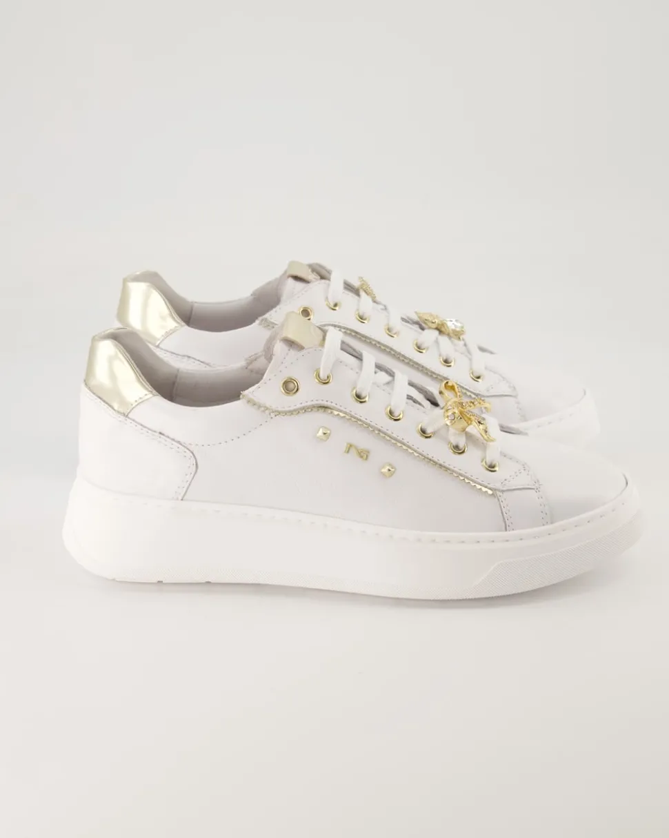 E409975D Sneaker in Weiß