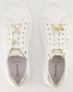 E409975D Sneaker in Weiß