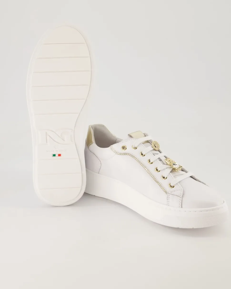 E409975D Sneaker in Weiß