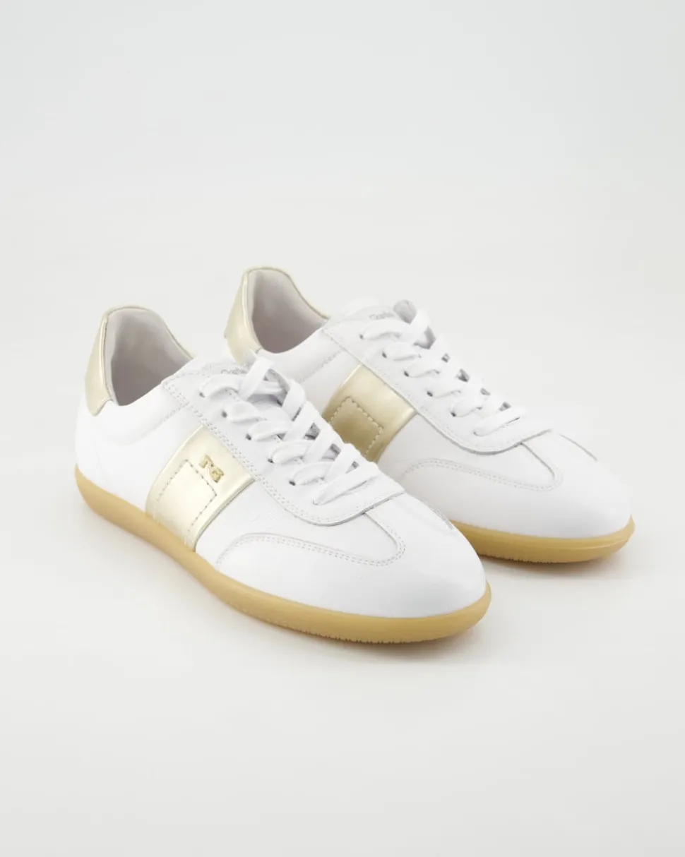 E512851D-707 Sneaker in Weiß