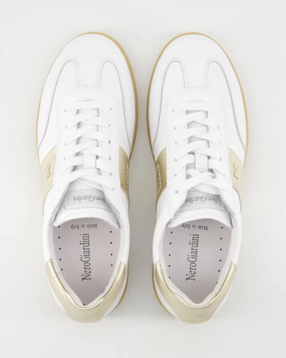 E512851D-707 Sneaker in Weiß