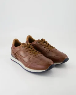 EDITTA Schnürschuhe in Braun