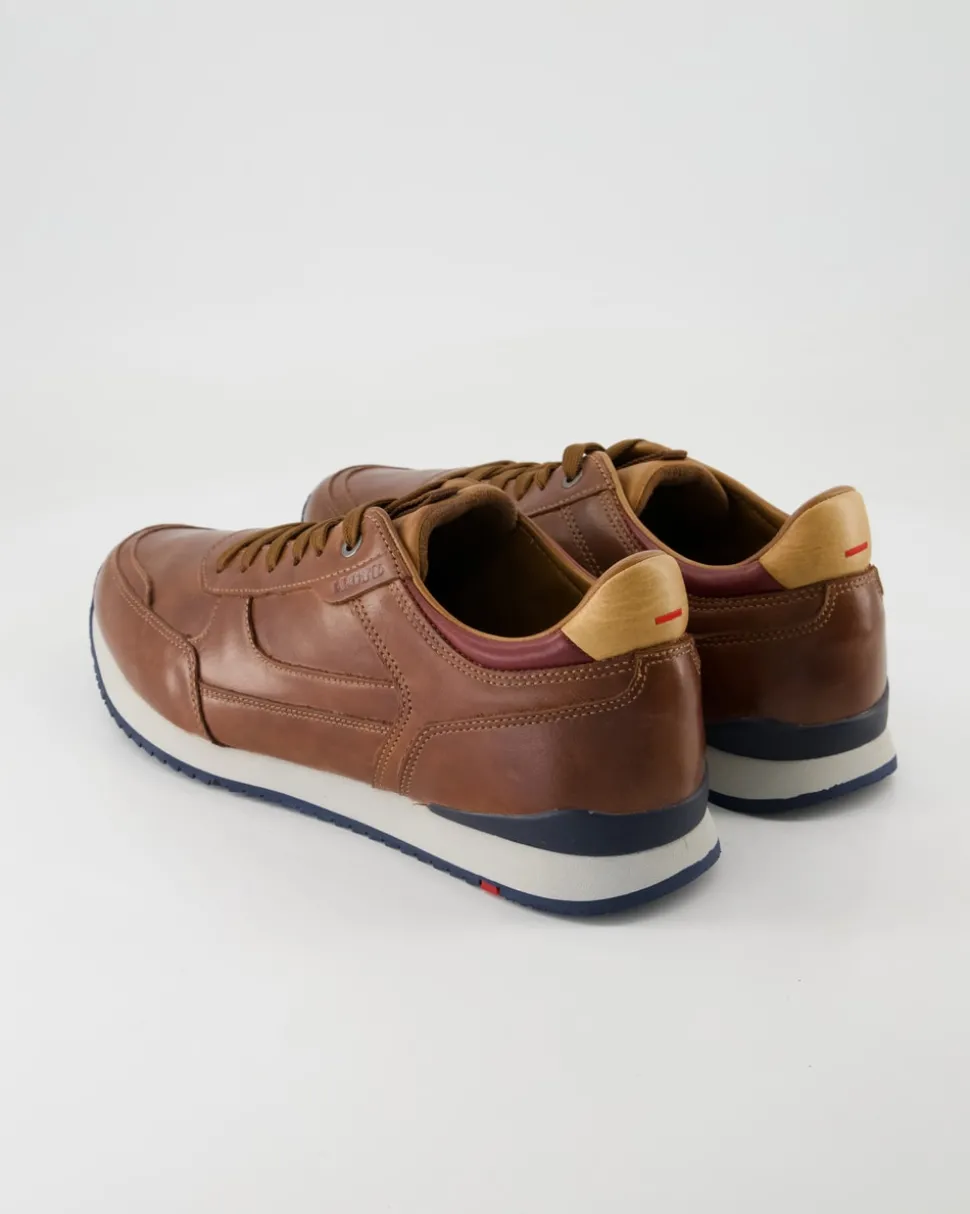 EDITTA Schnürschuhe in Braun