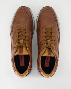 EDITTA Schnürschuhe in Braun