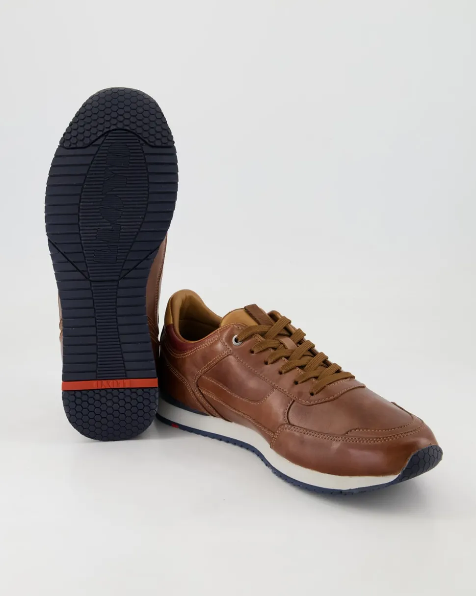 EDITTA Schnürschuhe in Braun