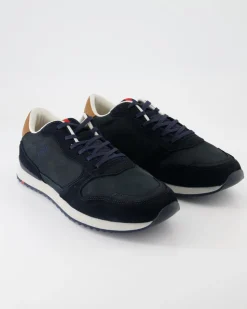 EDMOND Sneaker in Blau