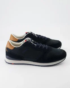 EDMOND Sneaker in Blau