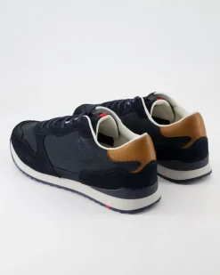 EDMOND Sneaker in Blau