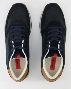 EDMOND Sneaker in Blau