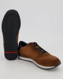 EDMOND Sneaker in Braun